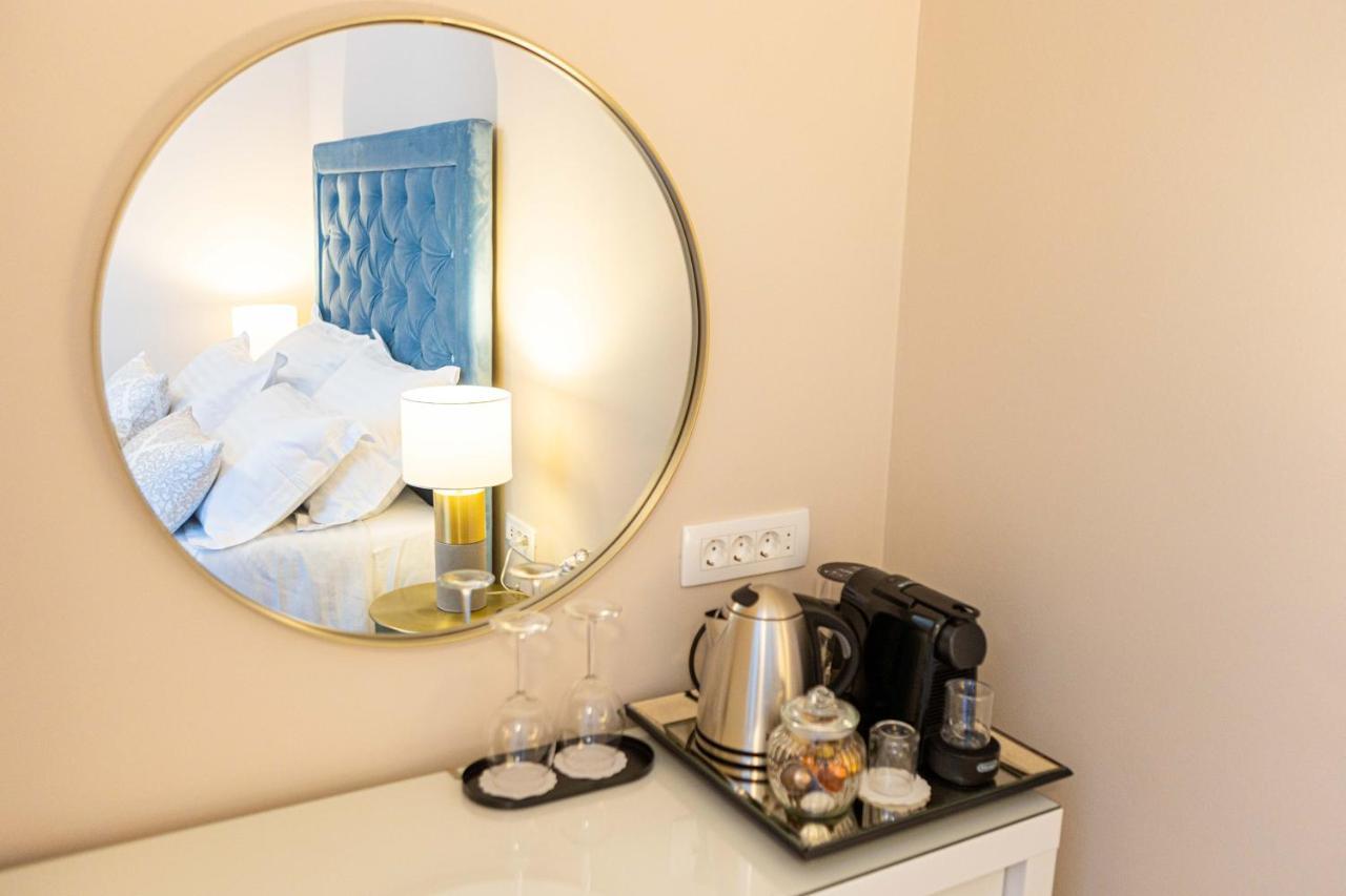 City And Style Luxury Rooms สปลิท ภายนอก รูปภาพ