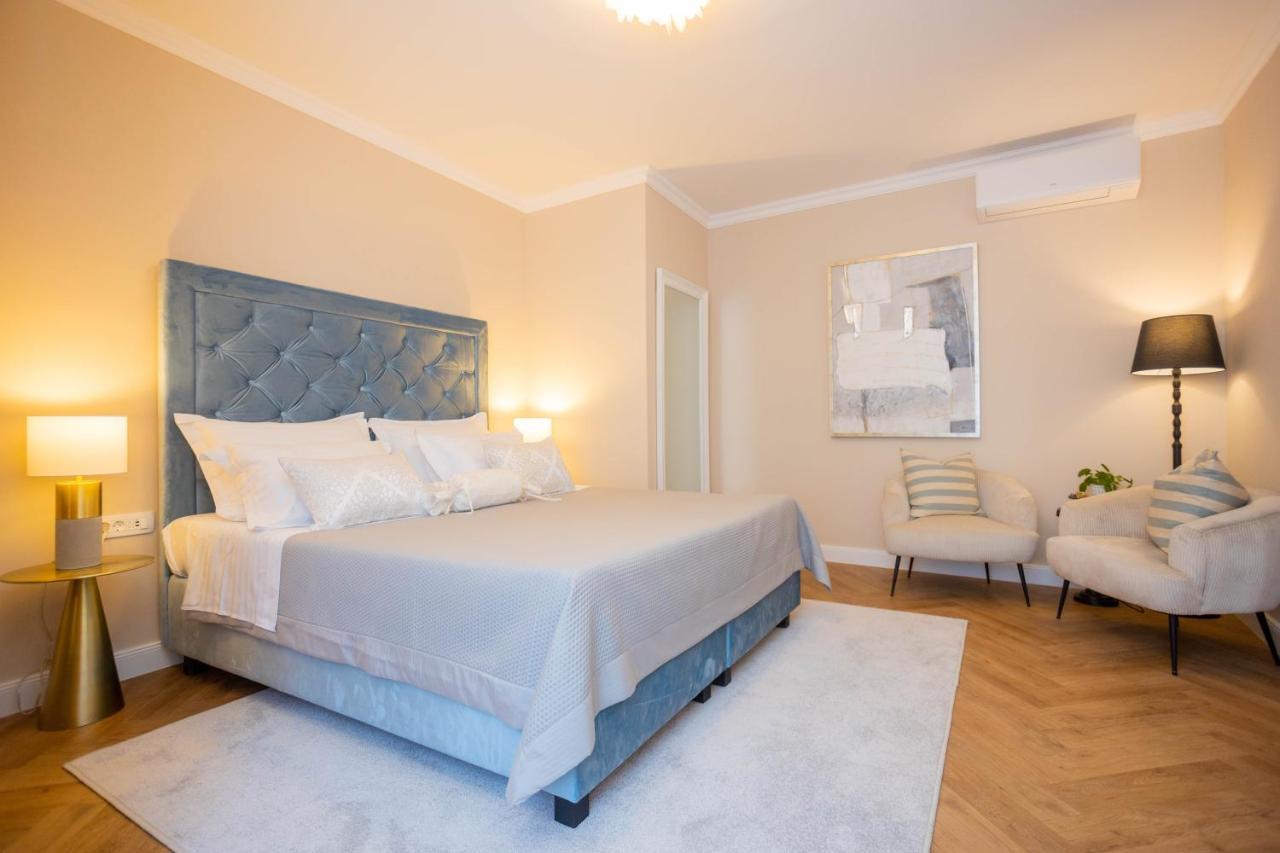 City And Style Luxury Rooms สปลิท ภายนอก รูปภาพ