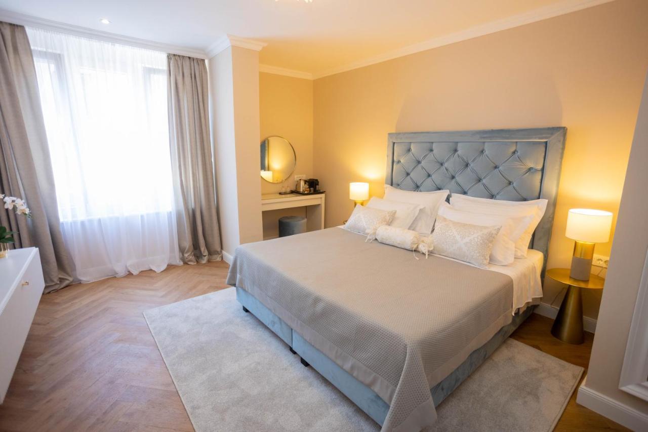 City And Style Luxury Rooms สปลิท ภายนอก รูปภาพ