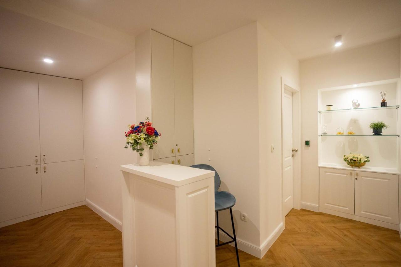 City And Style Luxury Rooms สปลิท ภายนอก รูปภาพ