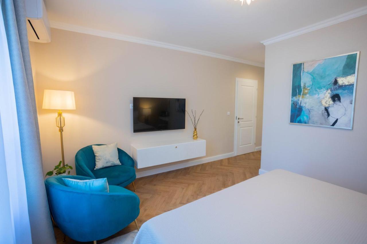 City And Style Luxury Rooms สปลิท ภายนอก รูปภาพ