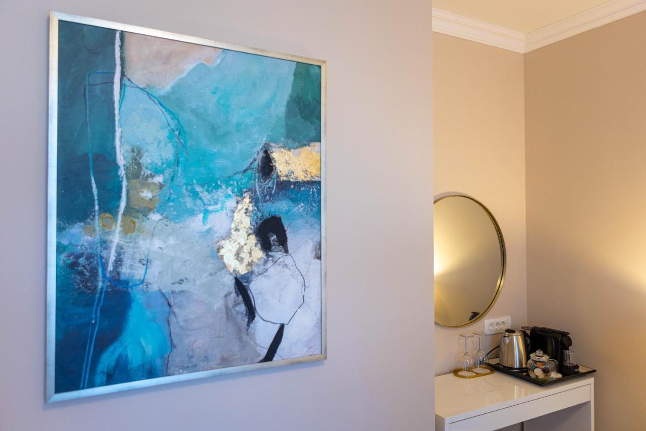 City And Style Luxury Rooms สปลิท ภายนอก รูปภาพ