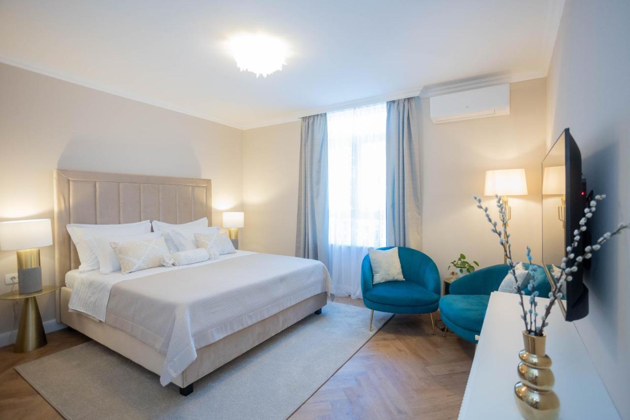 City And Style Luxury Rooms สปลิท ภายนอก รูปภาพ